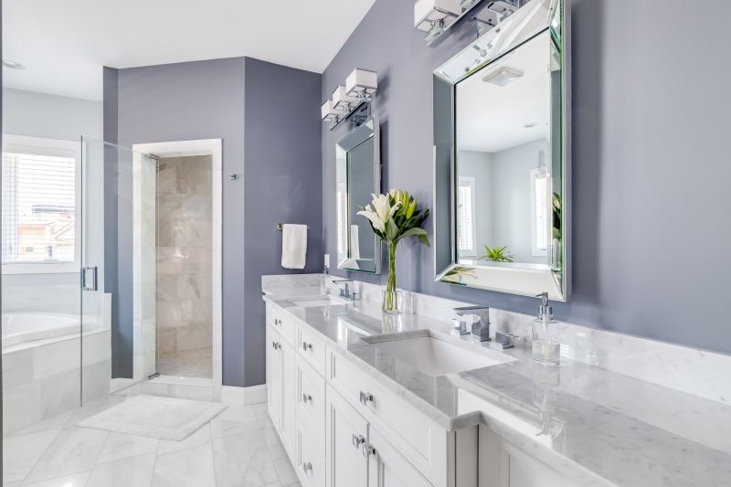 Luxury Bathroom Makeover