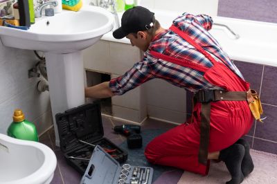 Expert Plumbing Installation