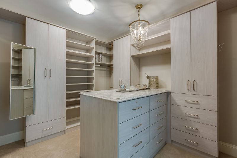 Custom Cabinet and Storage Solutions